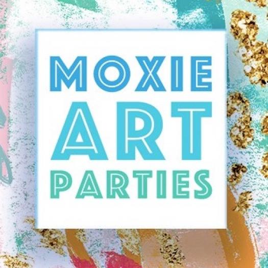 Moxie Art Parties at Moxie Art Studio